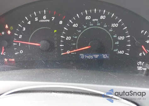 2009 Toyota Camry Se/Le/Xle из США, поврежденный, VIN 4T4BE46K89R114829